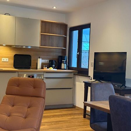 Haus Schwalbennest Appartement Inzell Buitenkant foto
