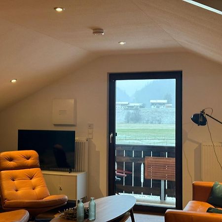 Haus Schwalbennest Appartement Inzell Buitenkant foto