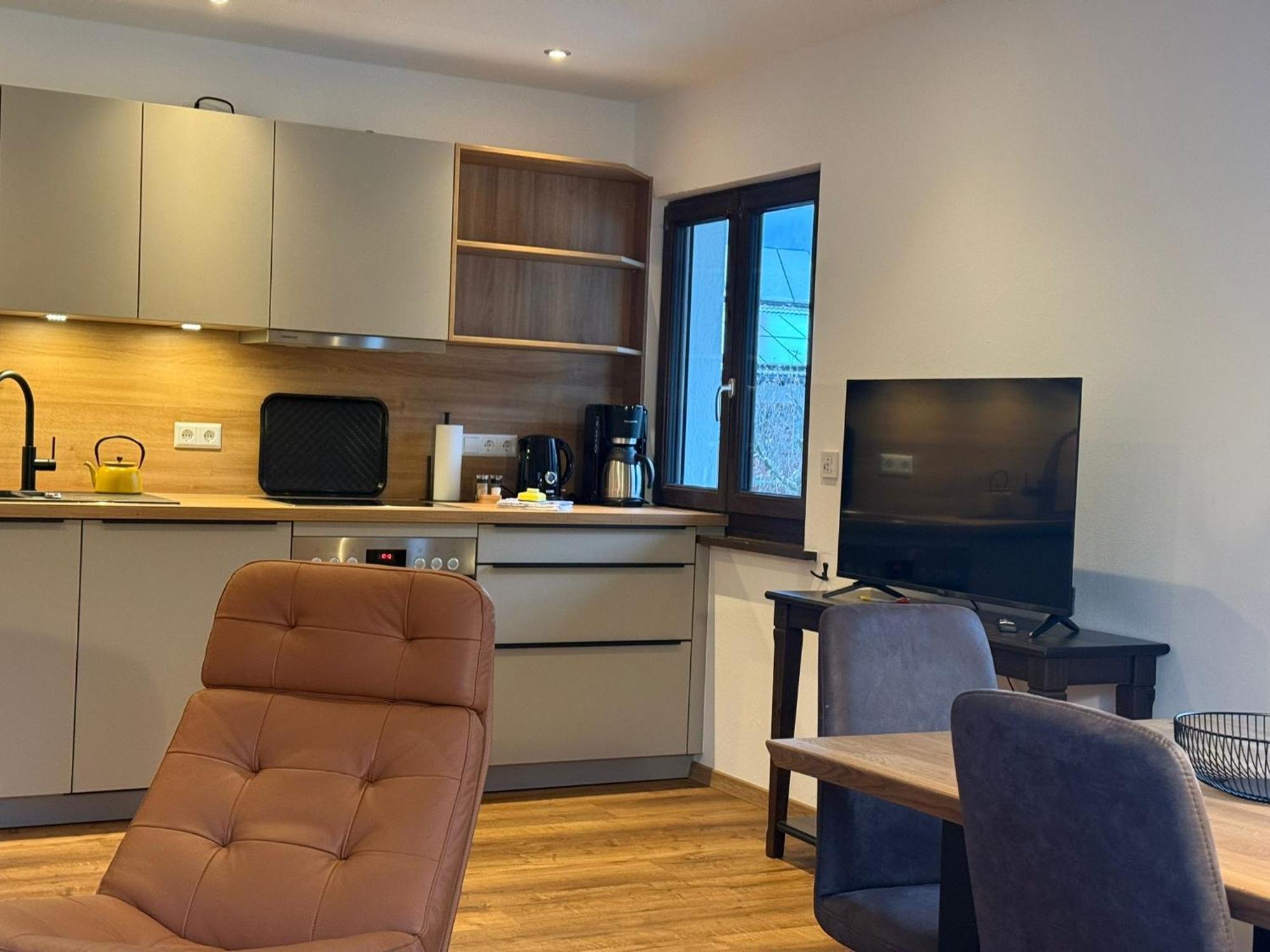 Haus Schwalbennest Appartement Inzell Buitenkant foto