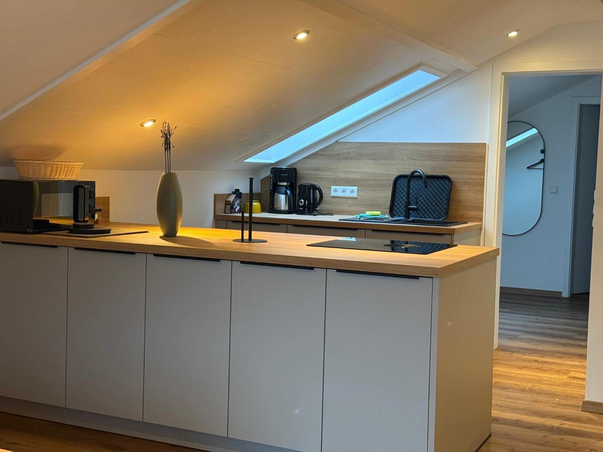 Haus Schwalbennest Appartement Inzell Buitenkant foto