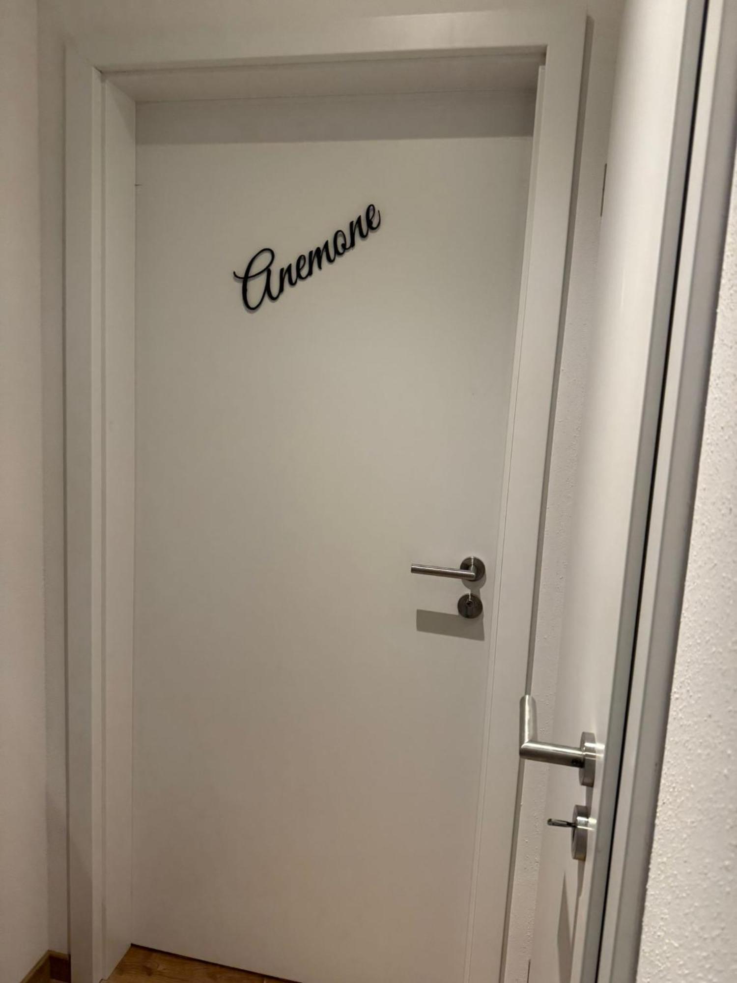 Haus Schwalbennest Appartement Inzell Buitenkant foto