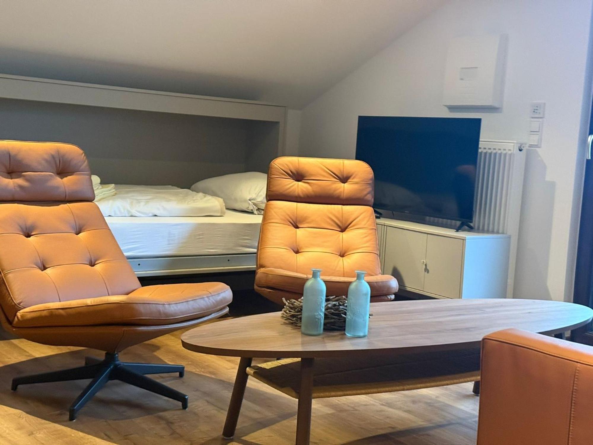 Haus Schwalbennest Appartement Inzell Buitenkant foto