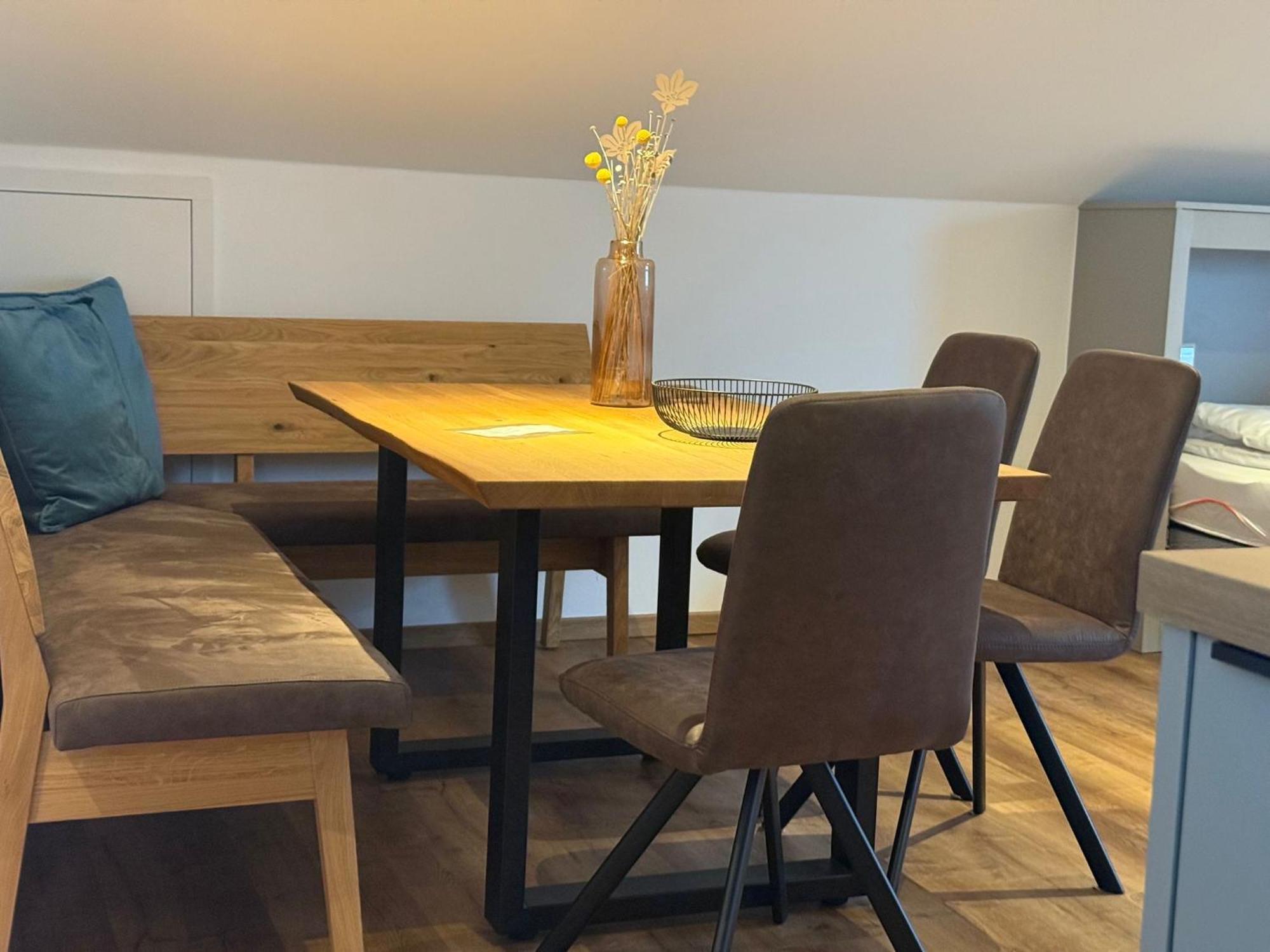 Haus Schwalbennest Appartement Inzell Buitenkant foto