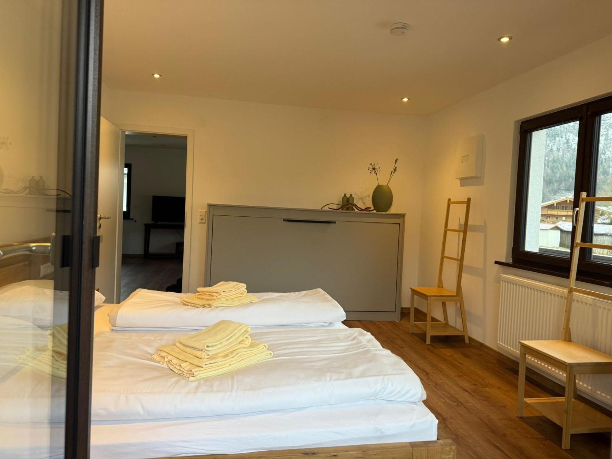 Haus Schwalbennest Appartement Inzell Buitenkant foto