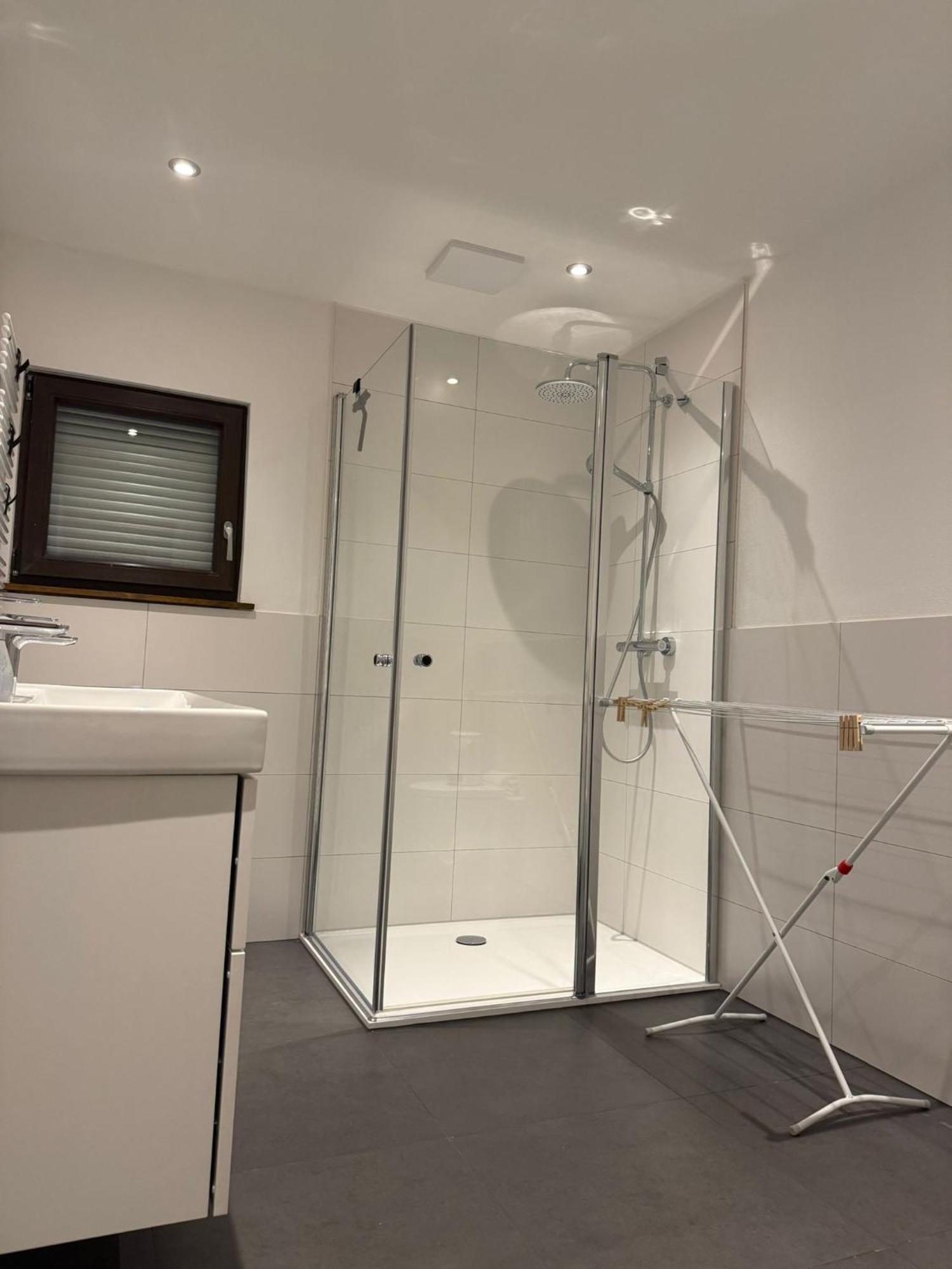Haus Schwalbennest Appartement Inzell Buitenkant foto