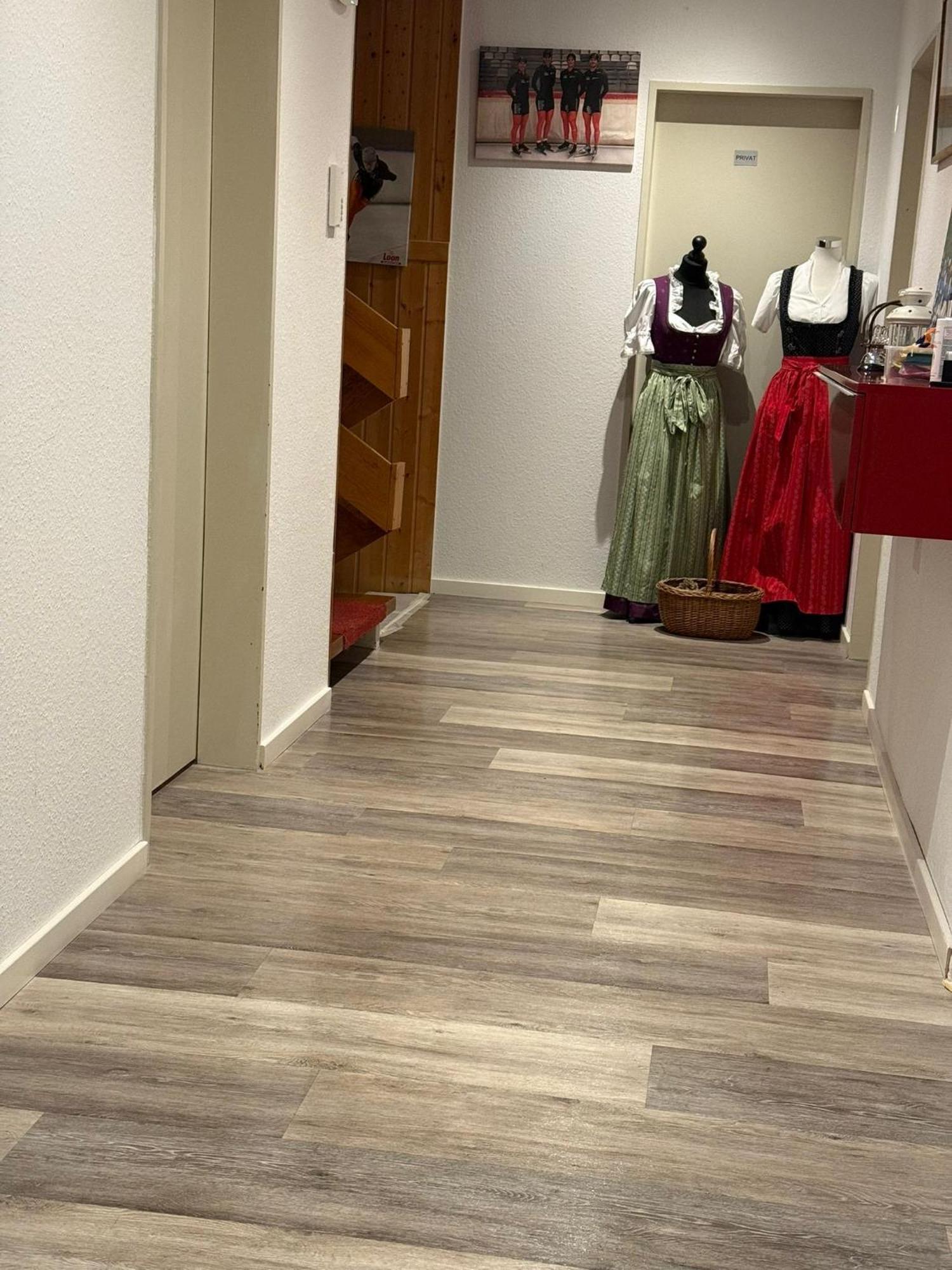 Haus Schwalbennest Appartement Inzell Buitenkant foto