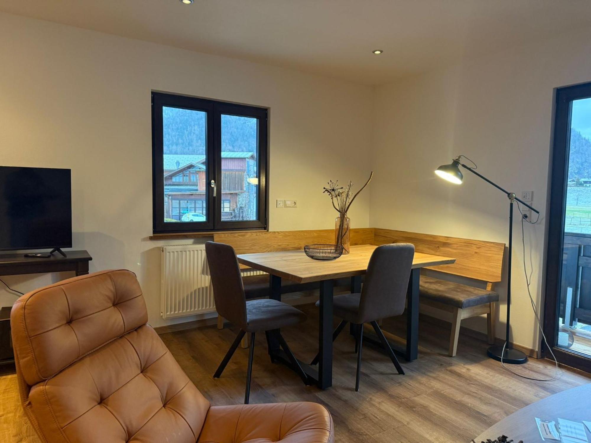 Haus Schwalbennest Appartement Inzell Buitenkant foto