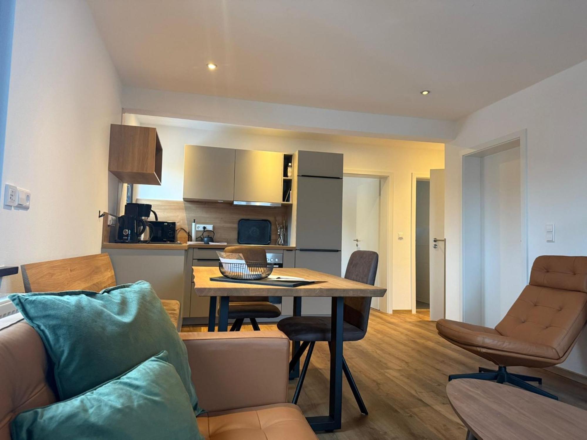 Haus Schwalbennest Appartement Inzell Buitenkant foto