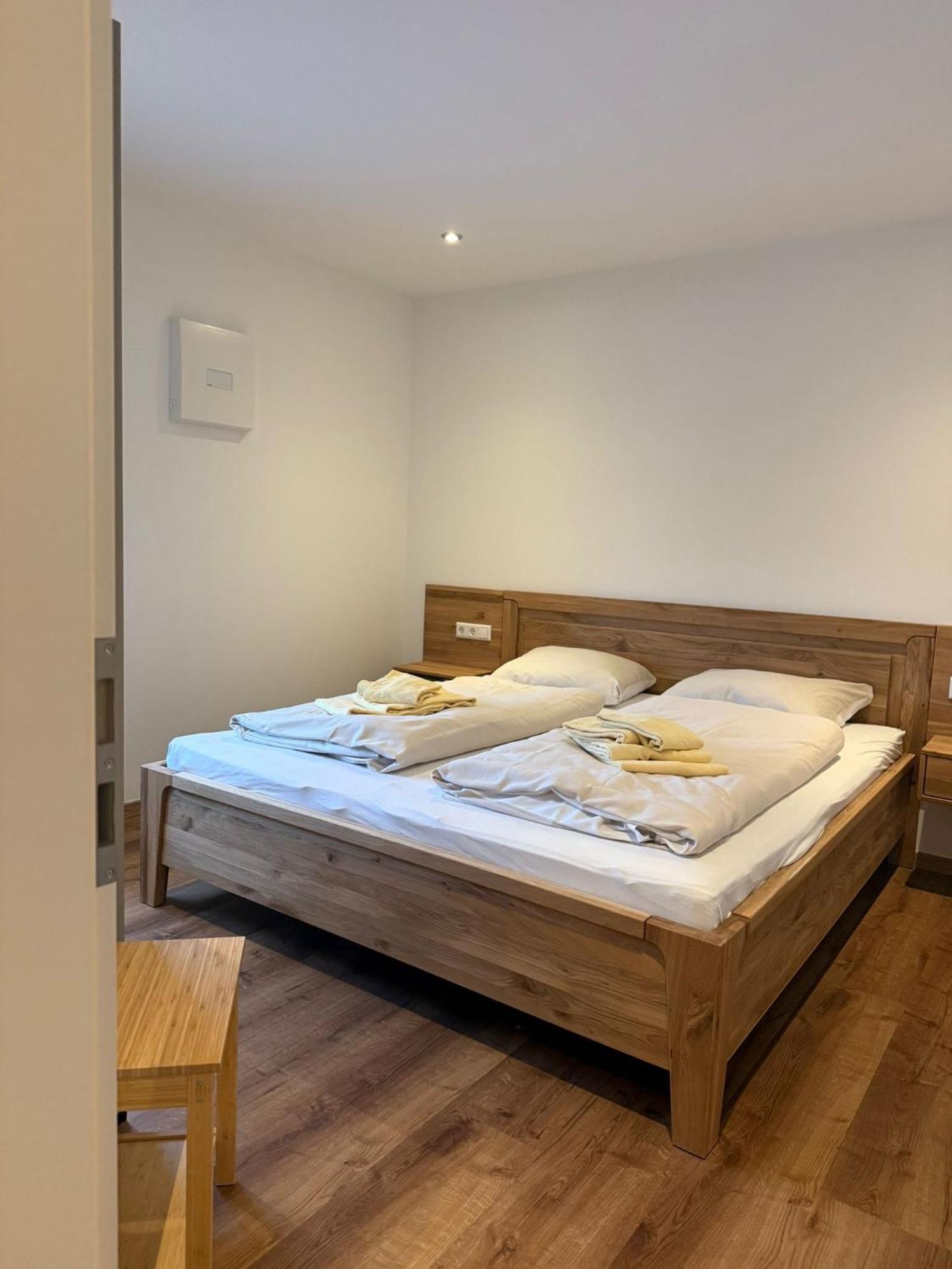 Haus Schwalbennest Appartement Inzell Buitenkant foto